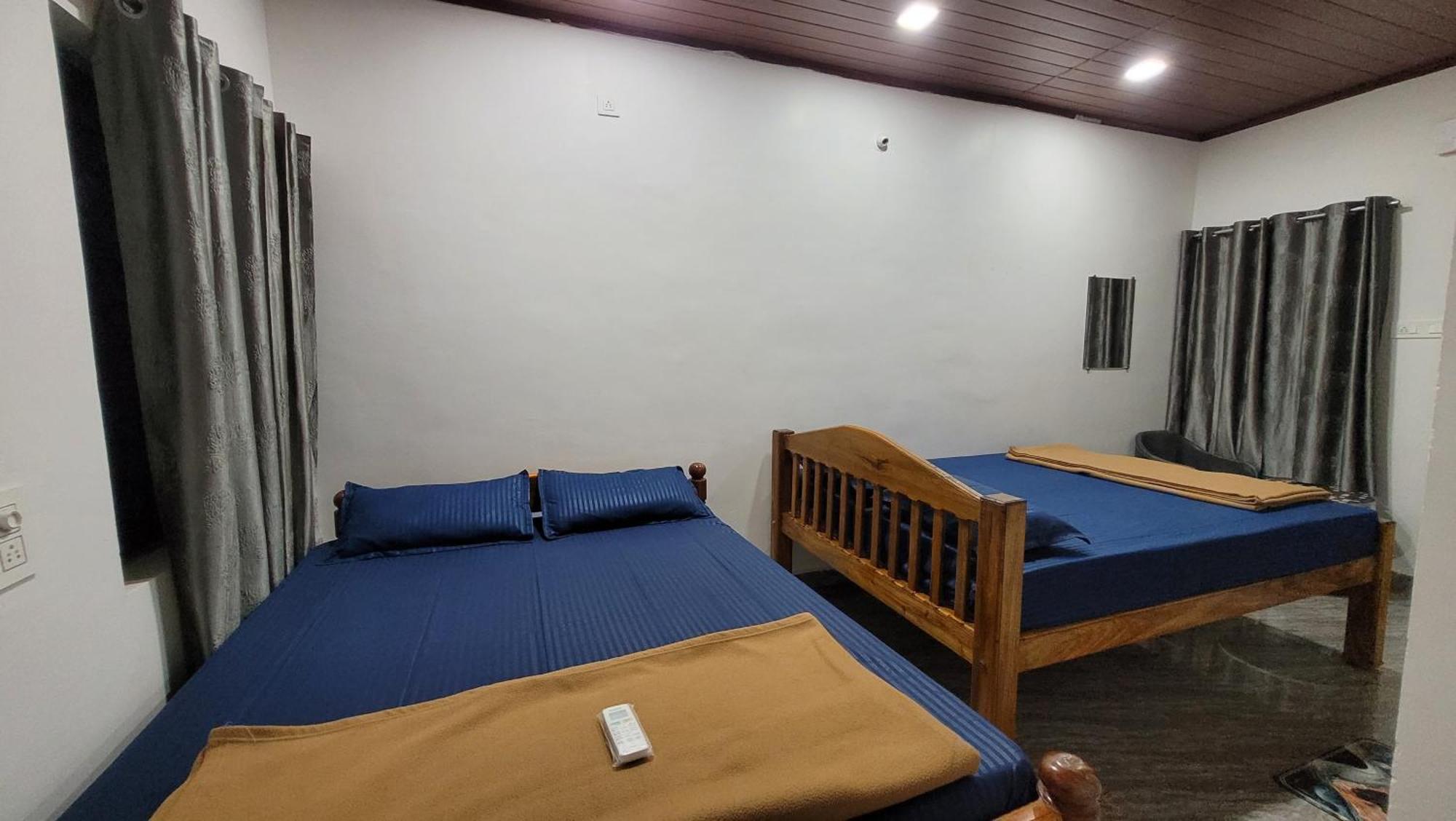 Hotel Golden Bright Gokarna  Exteriér fotografie